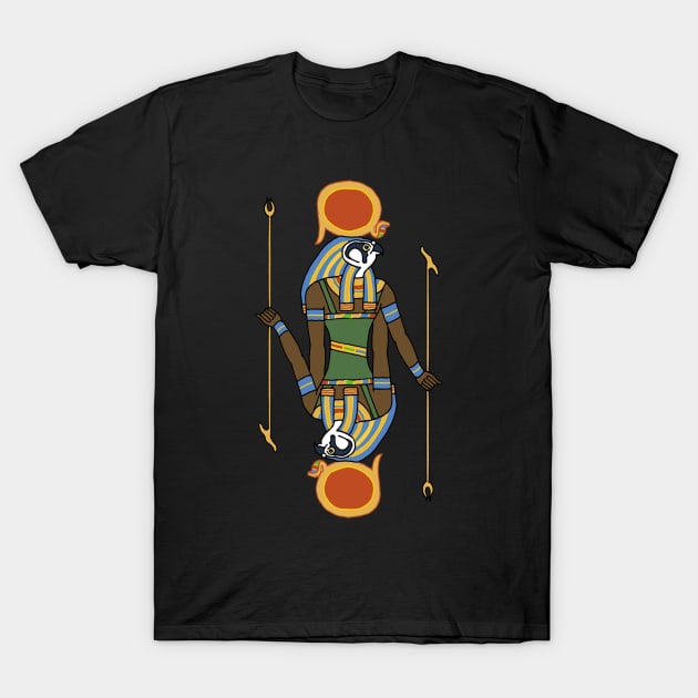 Ra - God of the Sun T-Shirt by MrChuckles